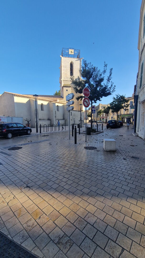 Vente Appartement à Marignane 3 pièces