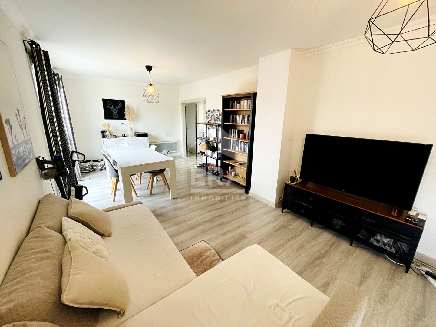 Vente Appartement à les Pennes-Mirabeau 3 pièces