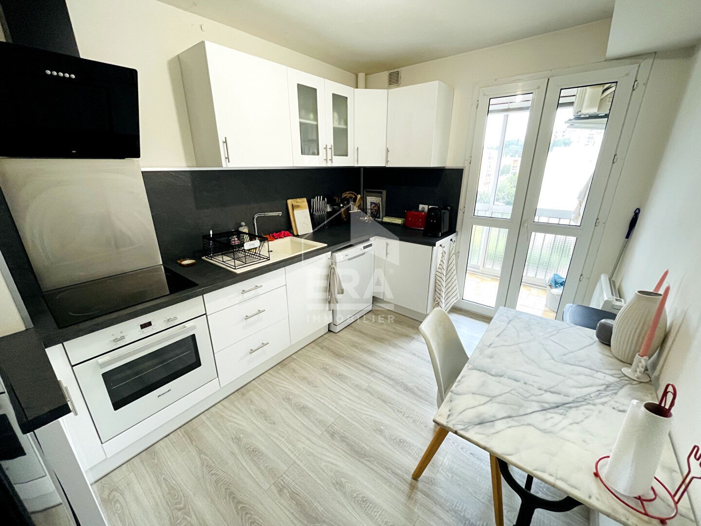 Vente Appartement à les Pennes-Mirabeau 3 pièces