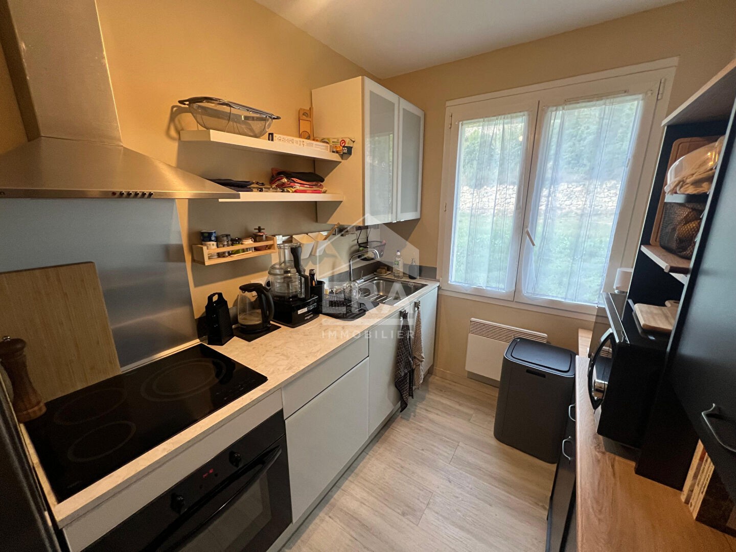 Vente Appartement à les Pennes-Mirabeau 2 pièces