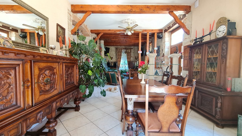 Vente Maison à Villeneuve-sur-Lot 6 pièces