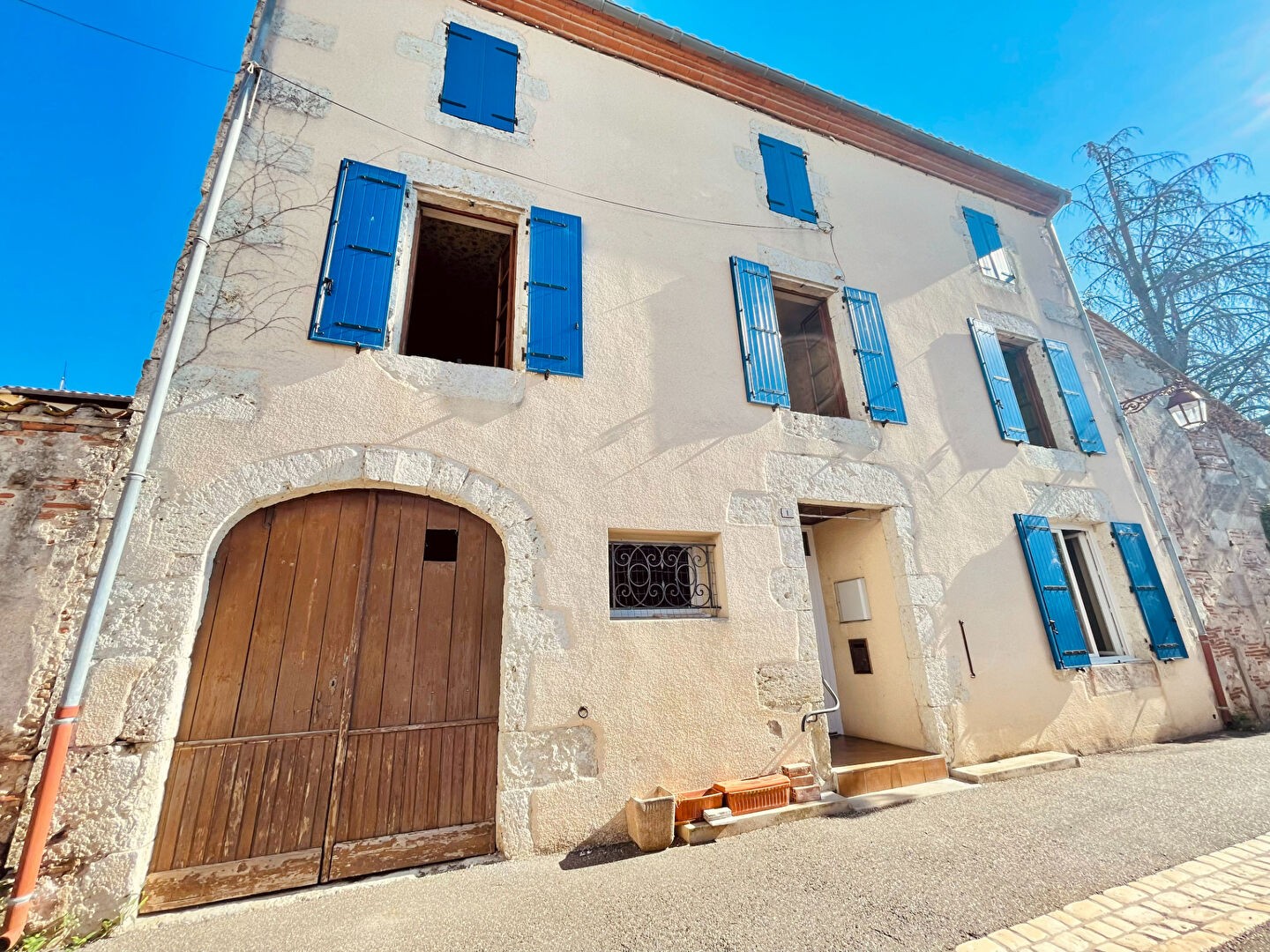 Vente Maison à Castelmoron-sur-Lot 5 pièces