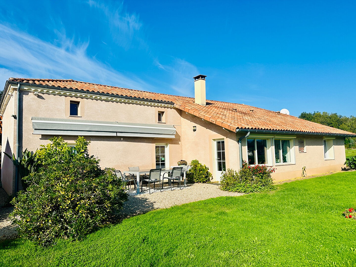 Vente Maison à Saint-Sylvestre-sur-Lot 17 pièces