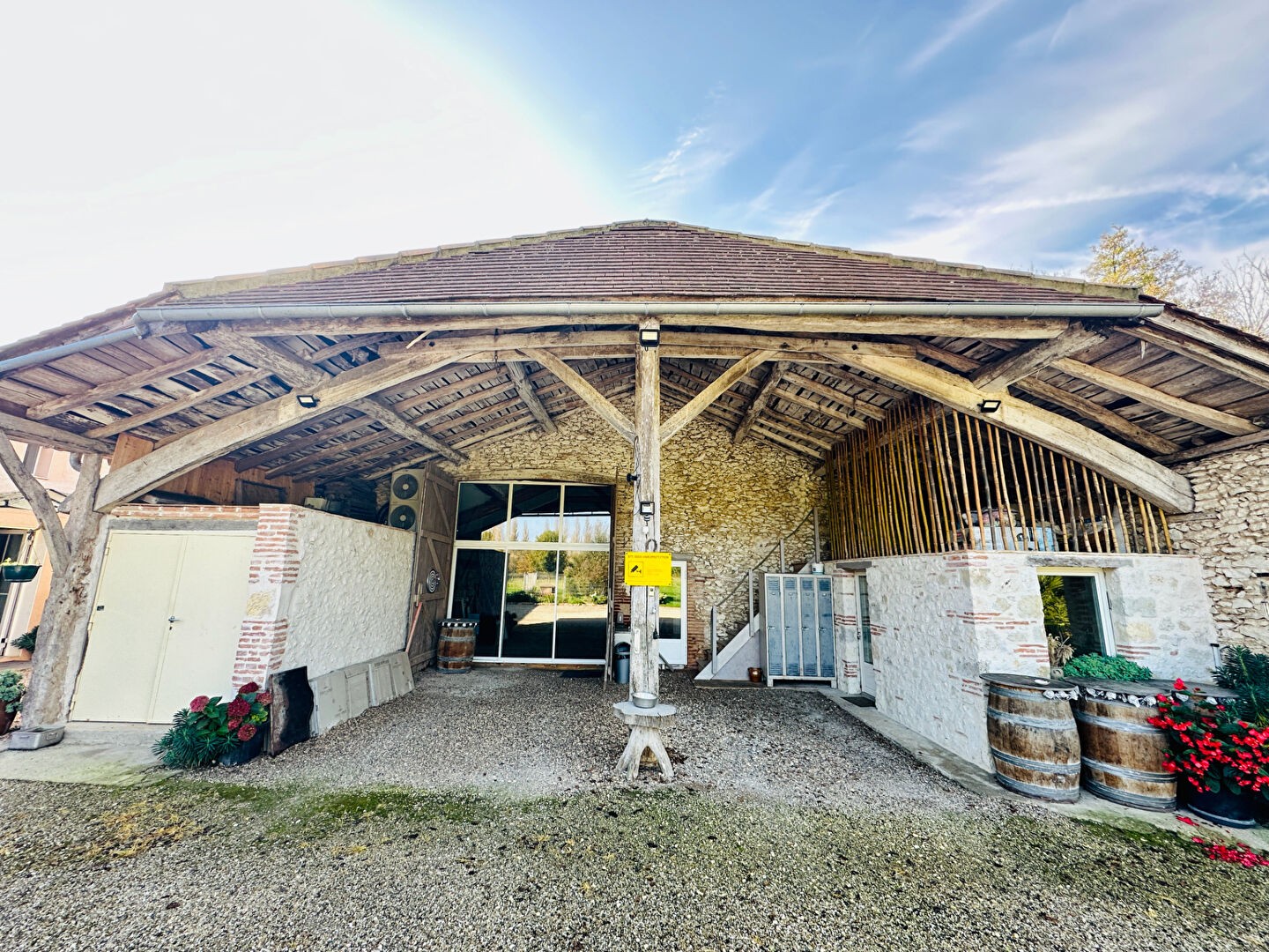 Vente Maison à Saint-Sylvestre-sur-Lot 17 pièces