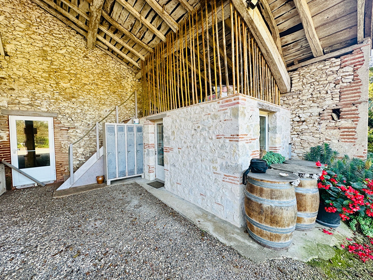 Vente Maison à Saint-Sylvestre-sur-Lot 17 pièces