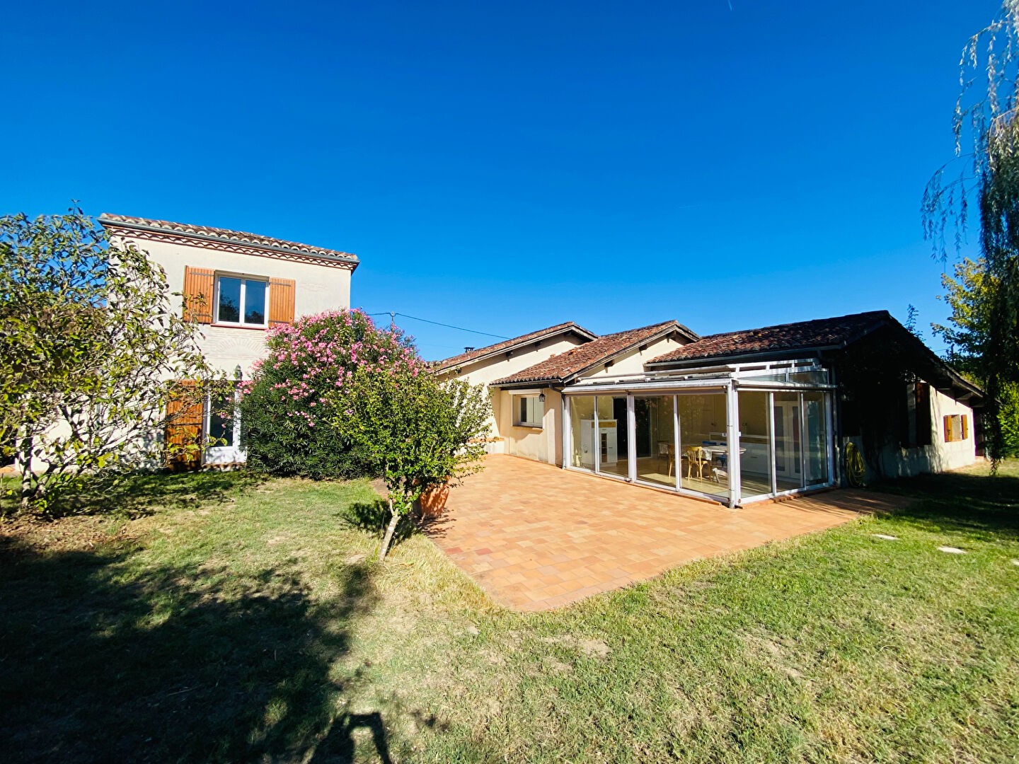 Vente Maison à Saint-Sylvestre-sur-Lot 7 pièces