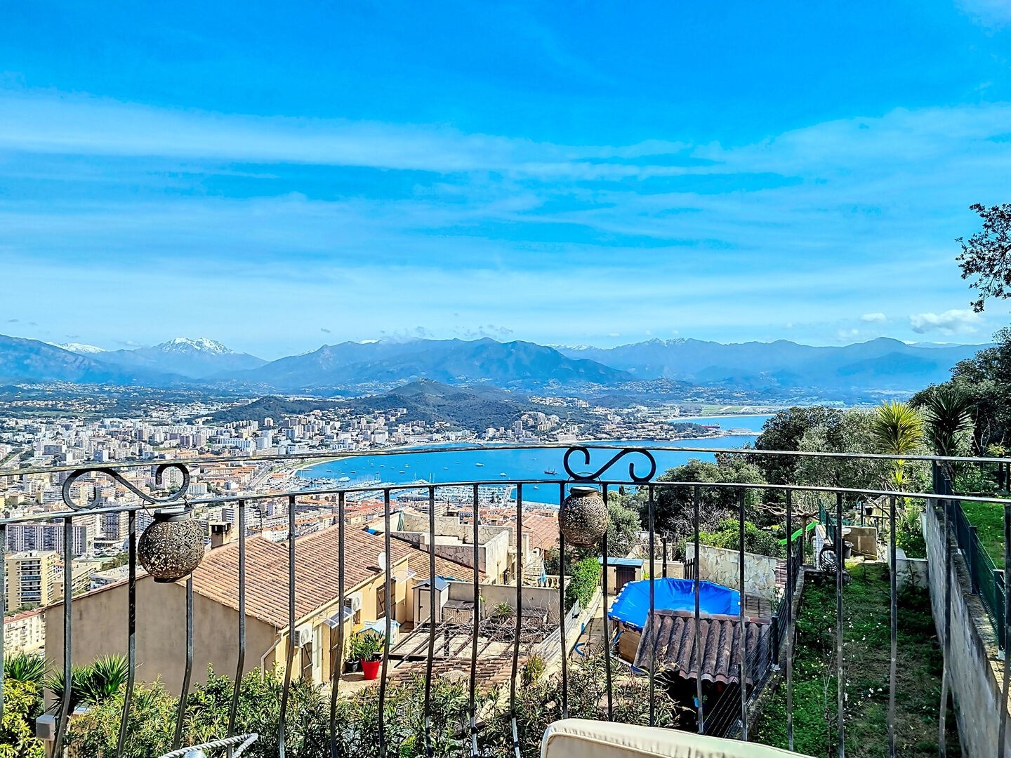 Vente Appartement à Ajaccio 5 pièces