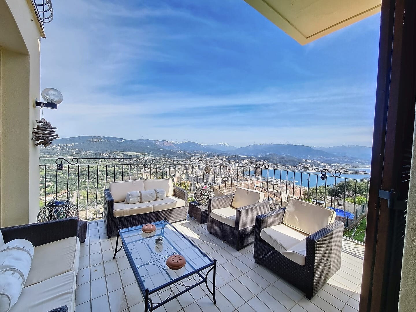 Vente Appartement à Ajaccio 5 pièces