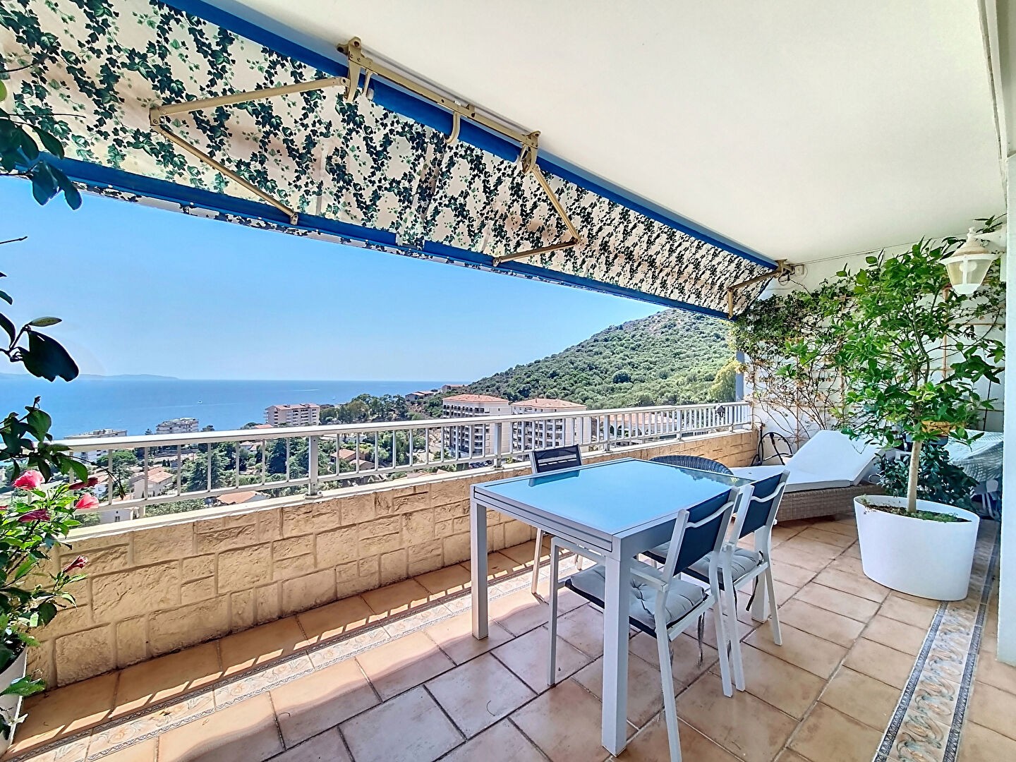 Vente Appartement à Ajaccio 4 pièces