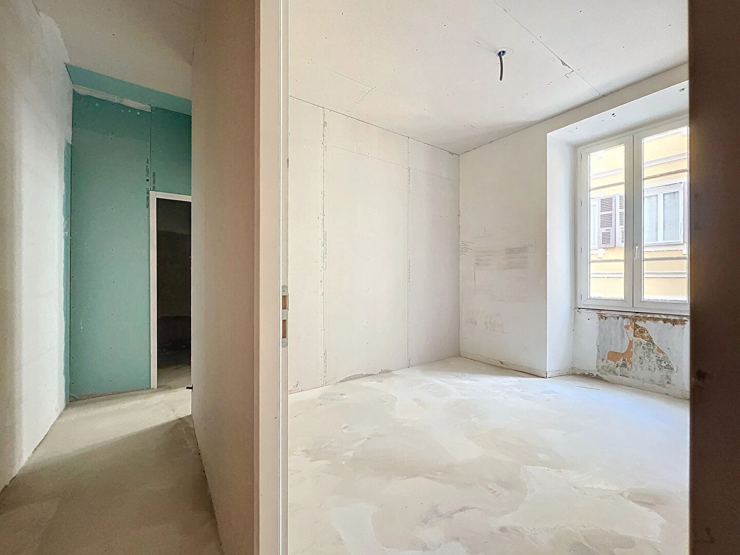 Vente Appartement à Ajaccio 3 pièces