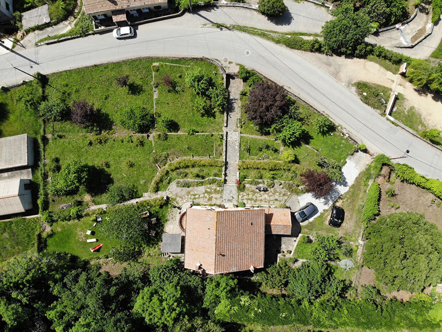 Vente Maison à Vico 6 pièces