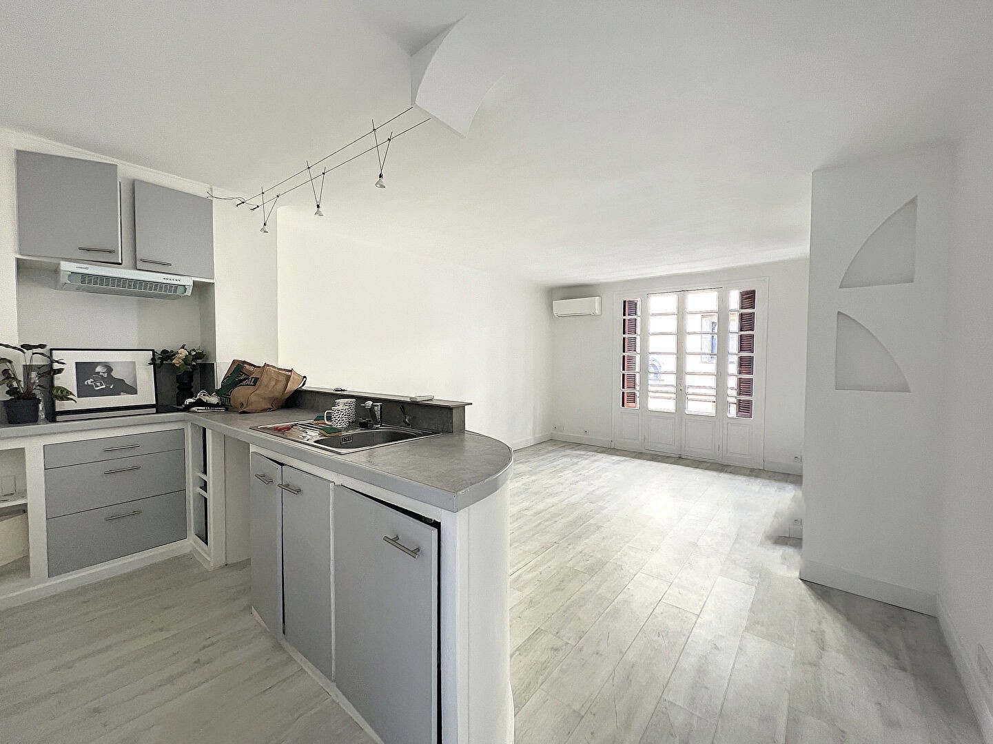 Vente Appartement à Ajaccio 1 pièce