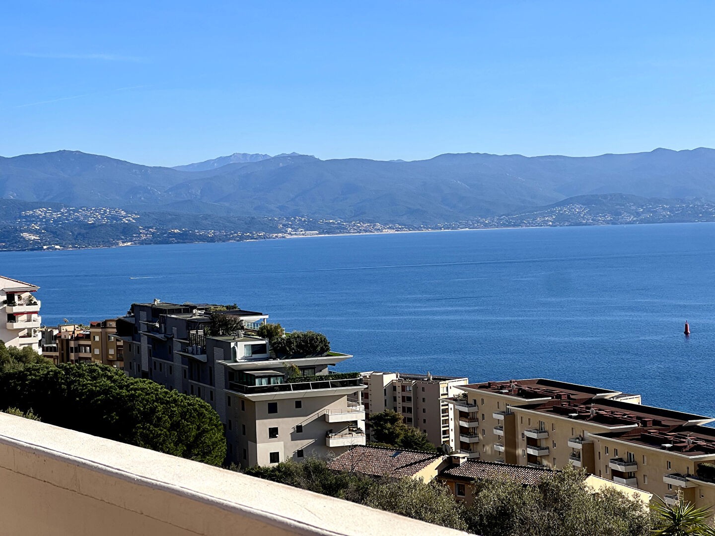 Vente Appartement à Ajaccio 4 pièces