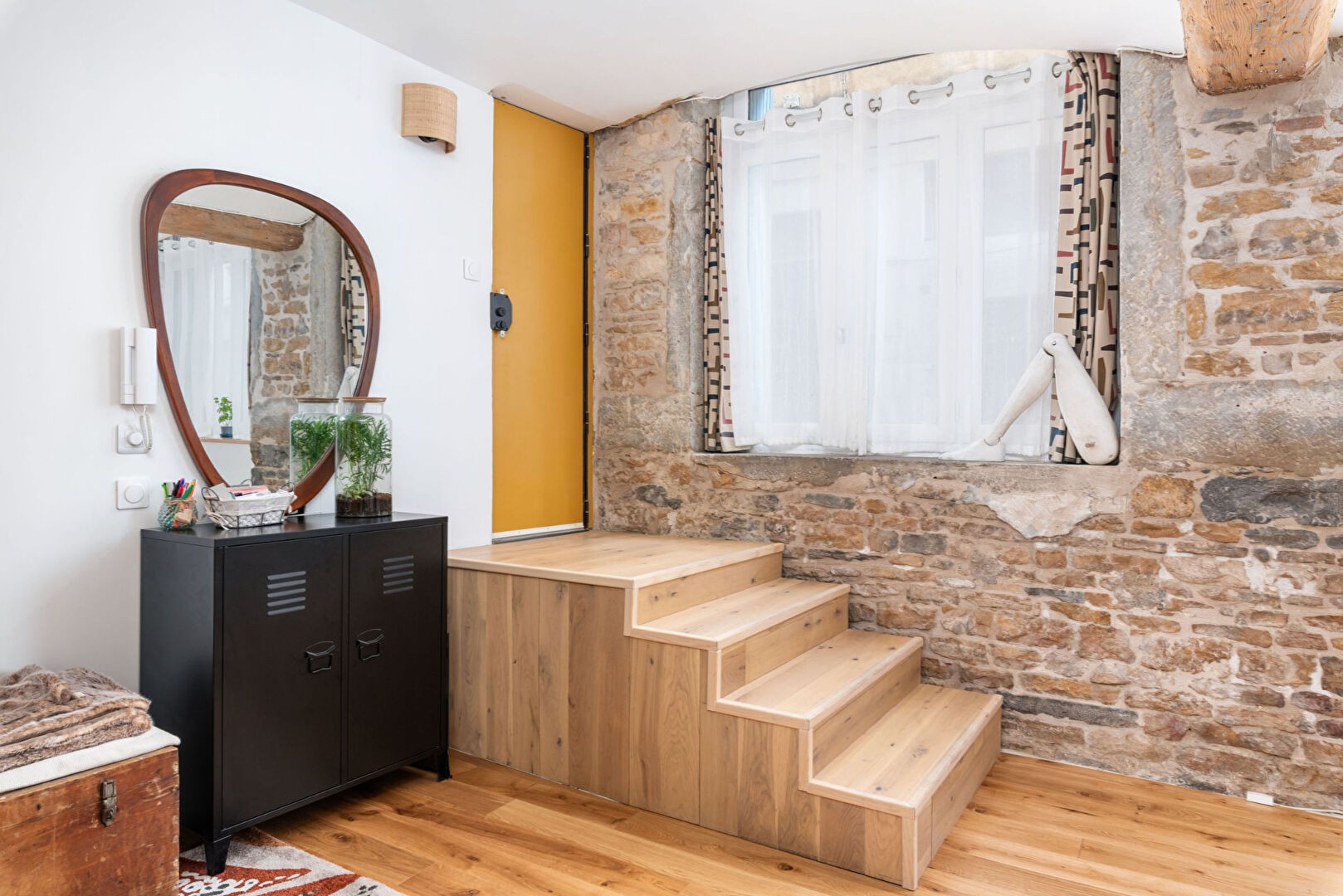 Vente Appartement à Lyon 4e arrondissement 2 pièces