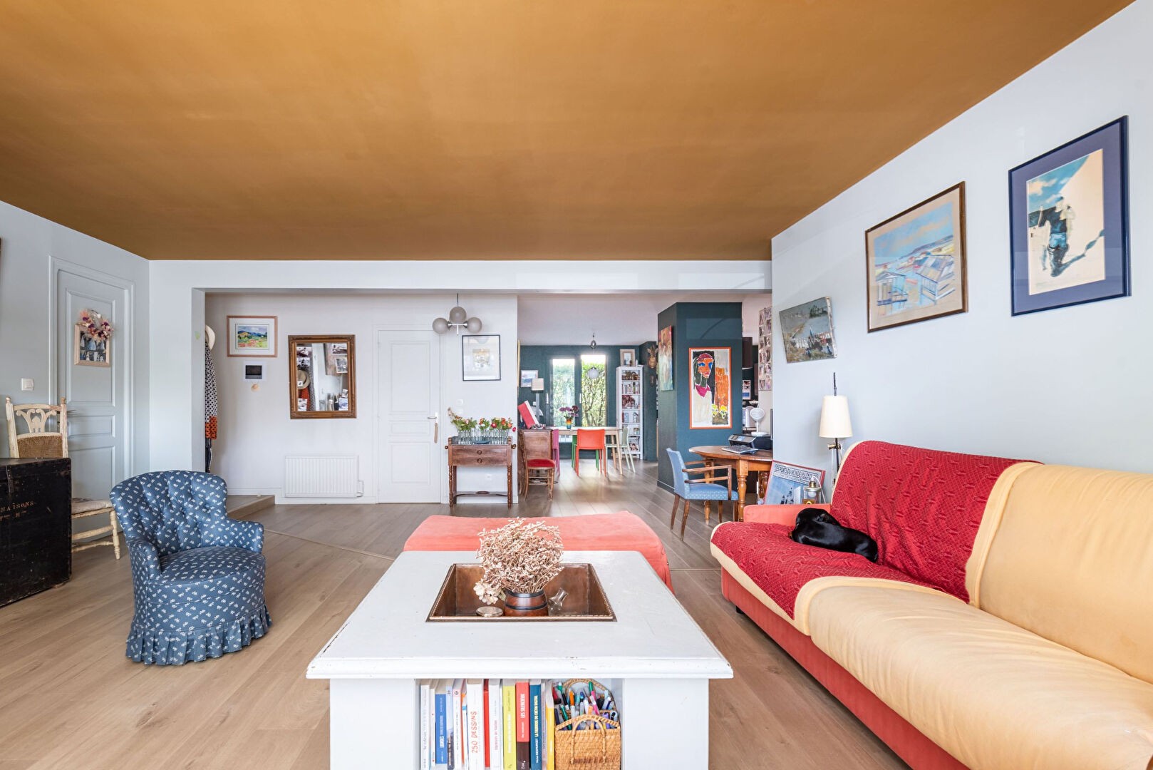 Vente Appartement à Lyon 4e arrondissement 5 pièces