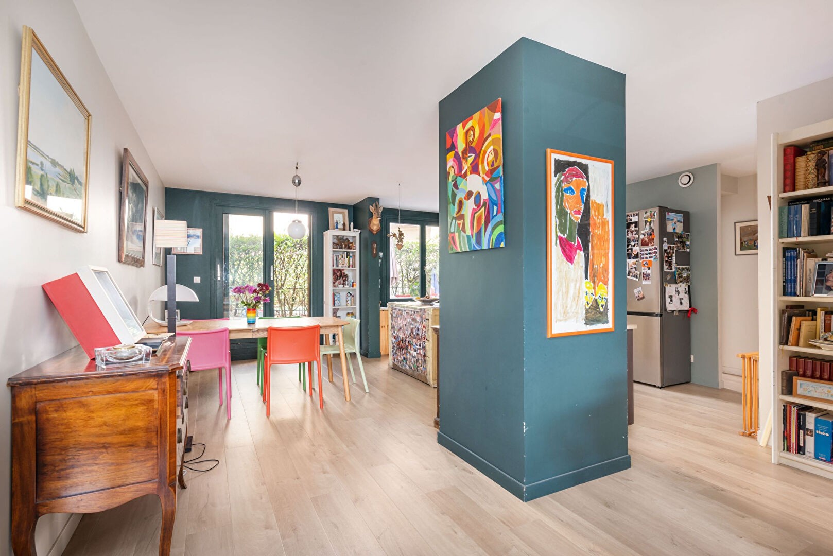 Vente Appartement à Lyon 4e arrondissement 5 pièces