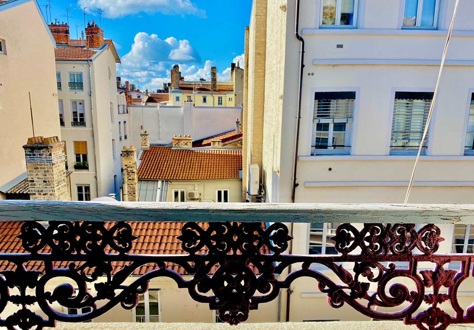 Vente Appartement à Lyon 2e arrondissement 3 pièces