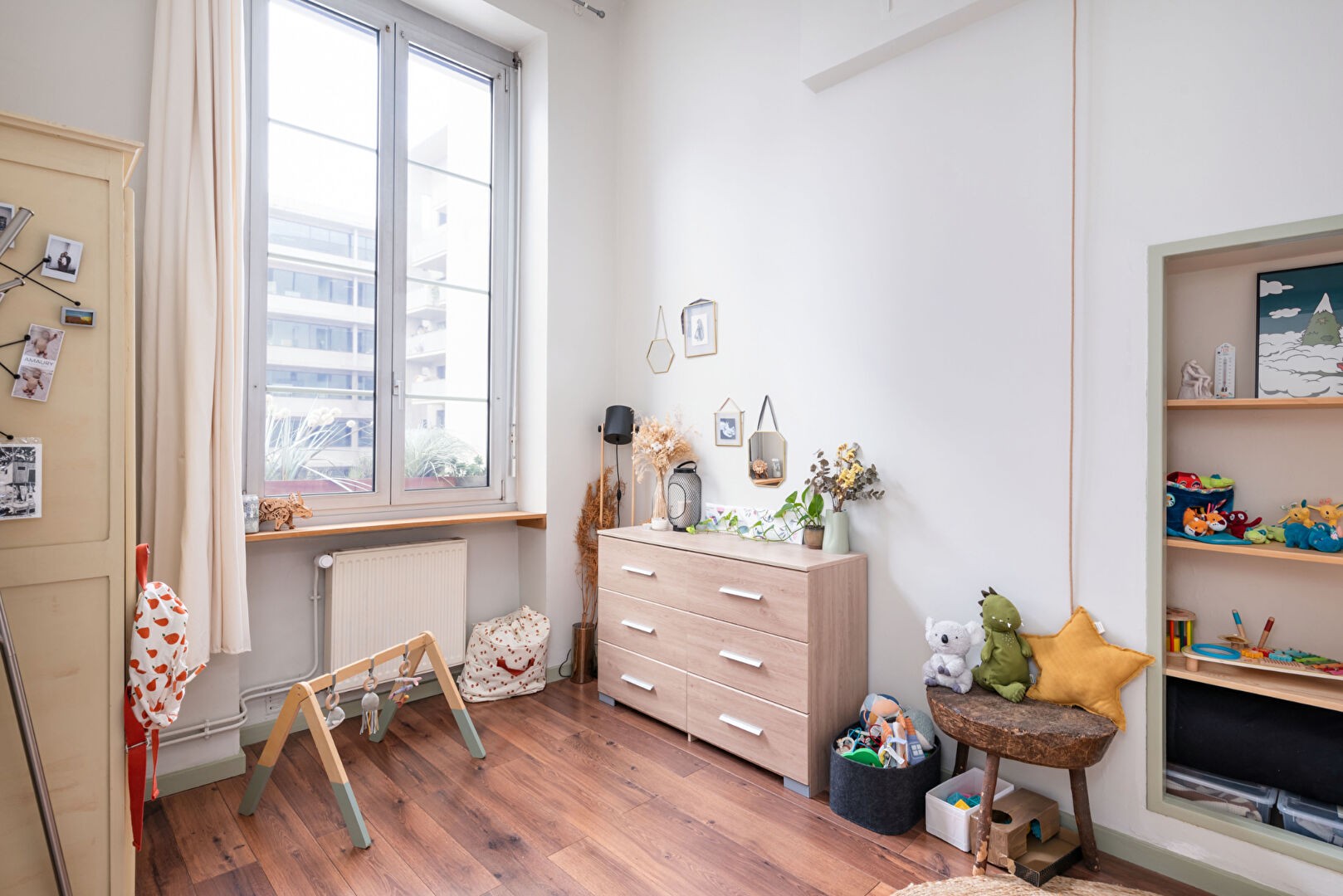 Vente Appartement à Lyon 2e arrondissement 3 pièces