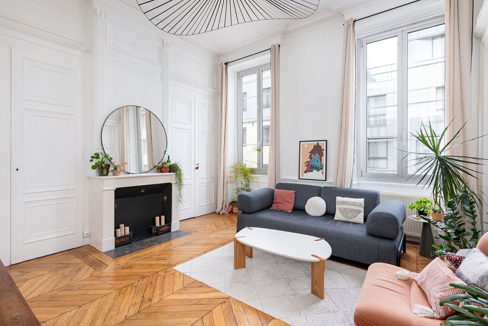 Vente Appartement à Lyon 2e arrondissement 3 pièces