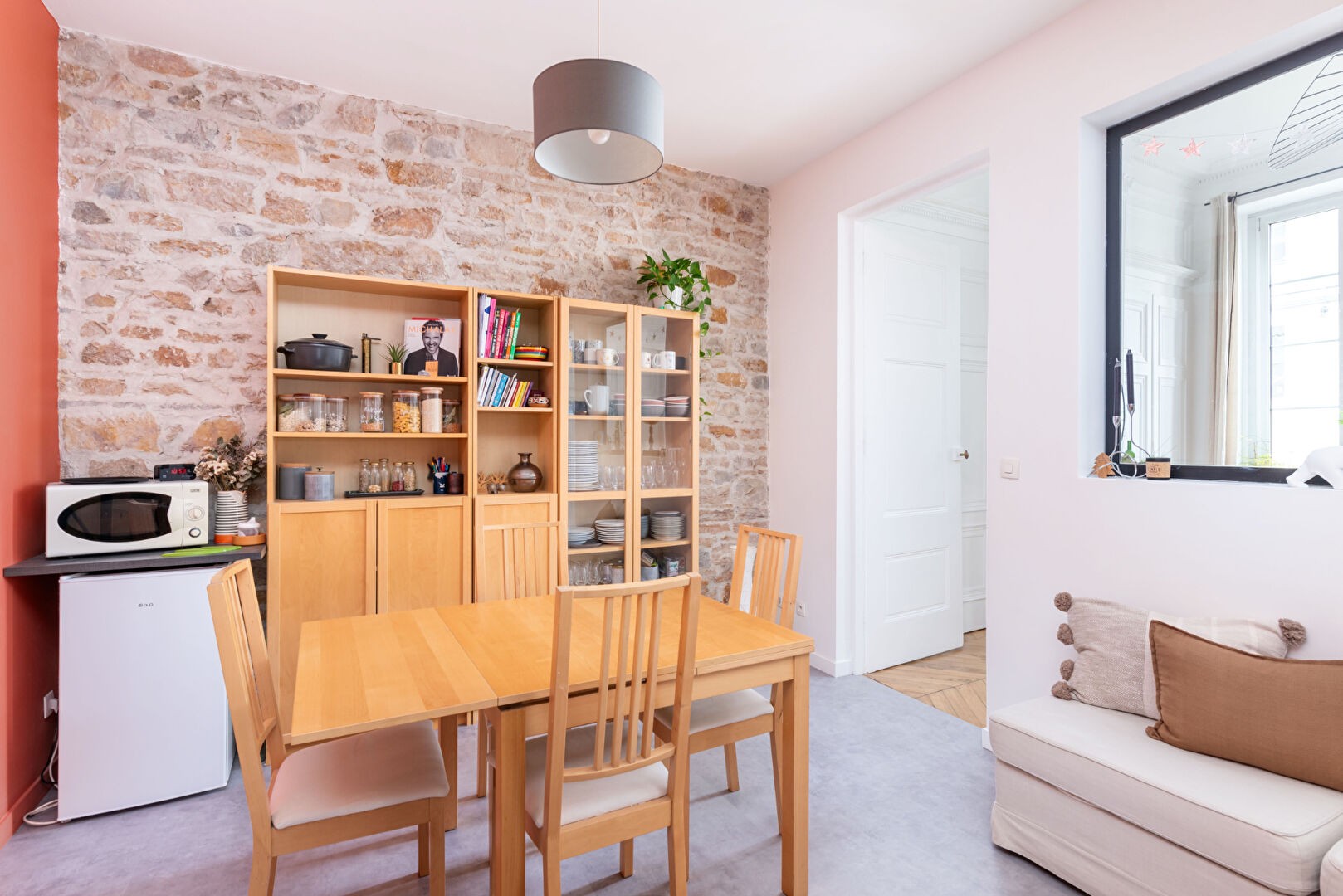 Vente Appartement à Lyon 2e arrondissement 3 pièces