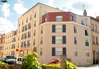 Vente Appartement à Villeurbanne 1 pièce