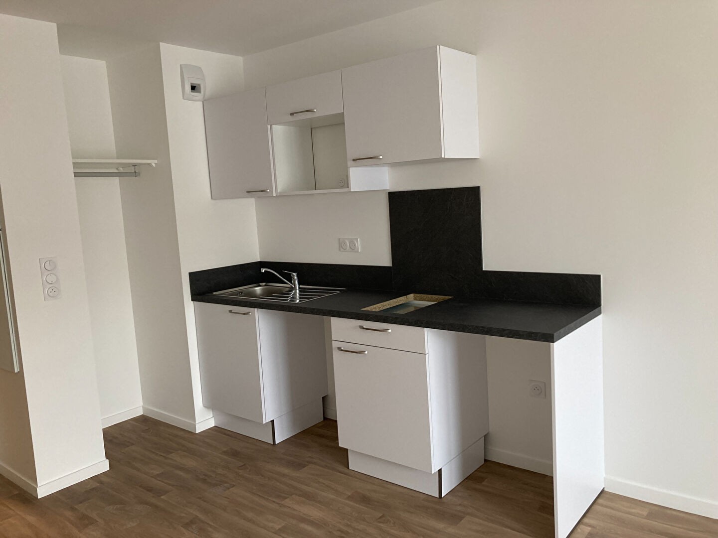 Vente Appartement à la Roche-sur-Yon 2 pièces