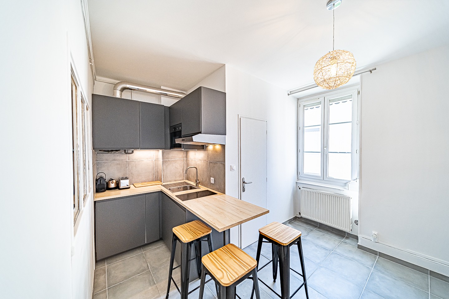 Location Appartement à Lyon 3e arrondissement 2 pièces