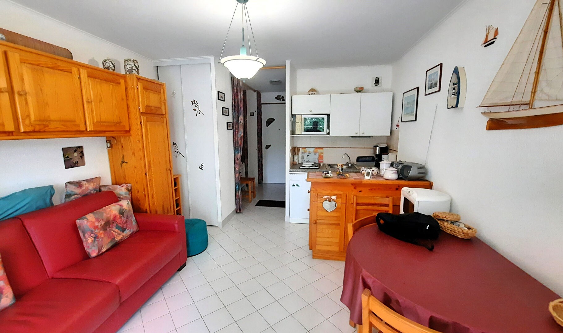 Vente Appartement à Pornichet 1 pièce