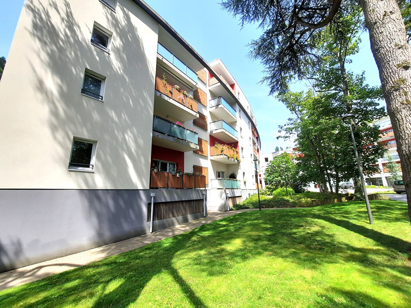 Vente Appartement à Saint-Nazaire 2 pièces