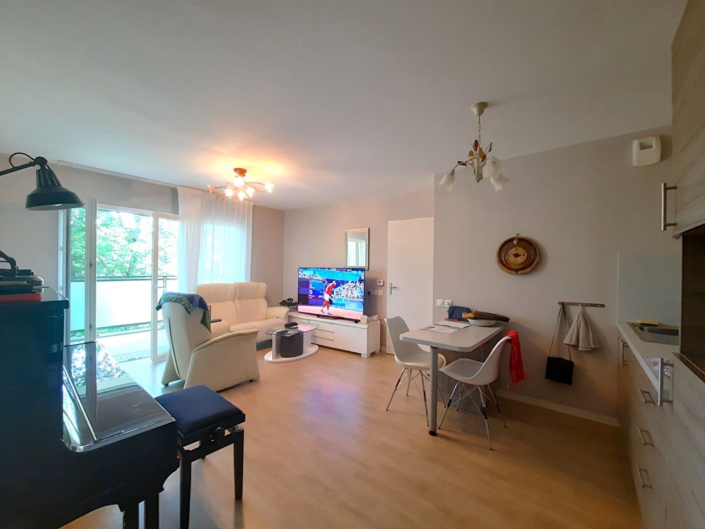 Vente Appartement à Saint-Nazaire 2 pièces