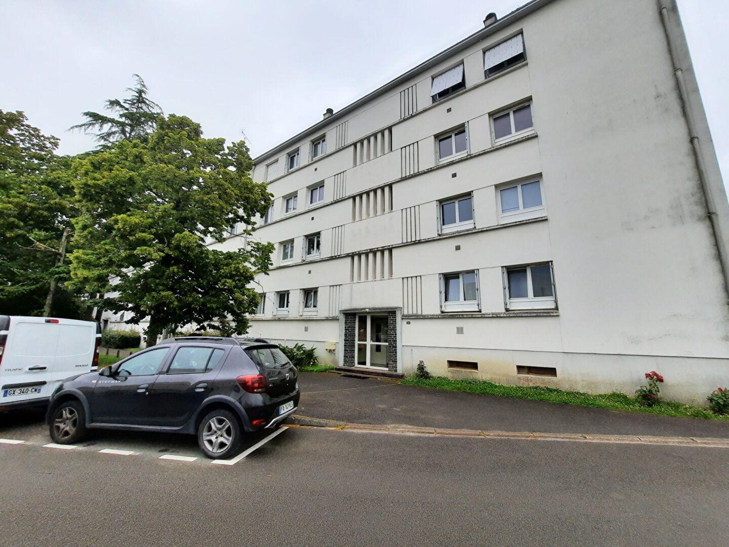 Vente Appartement à Saint-Nazaire 4 pièces