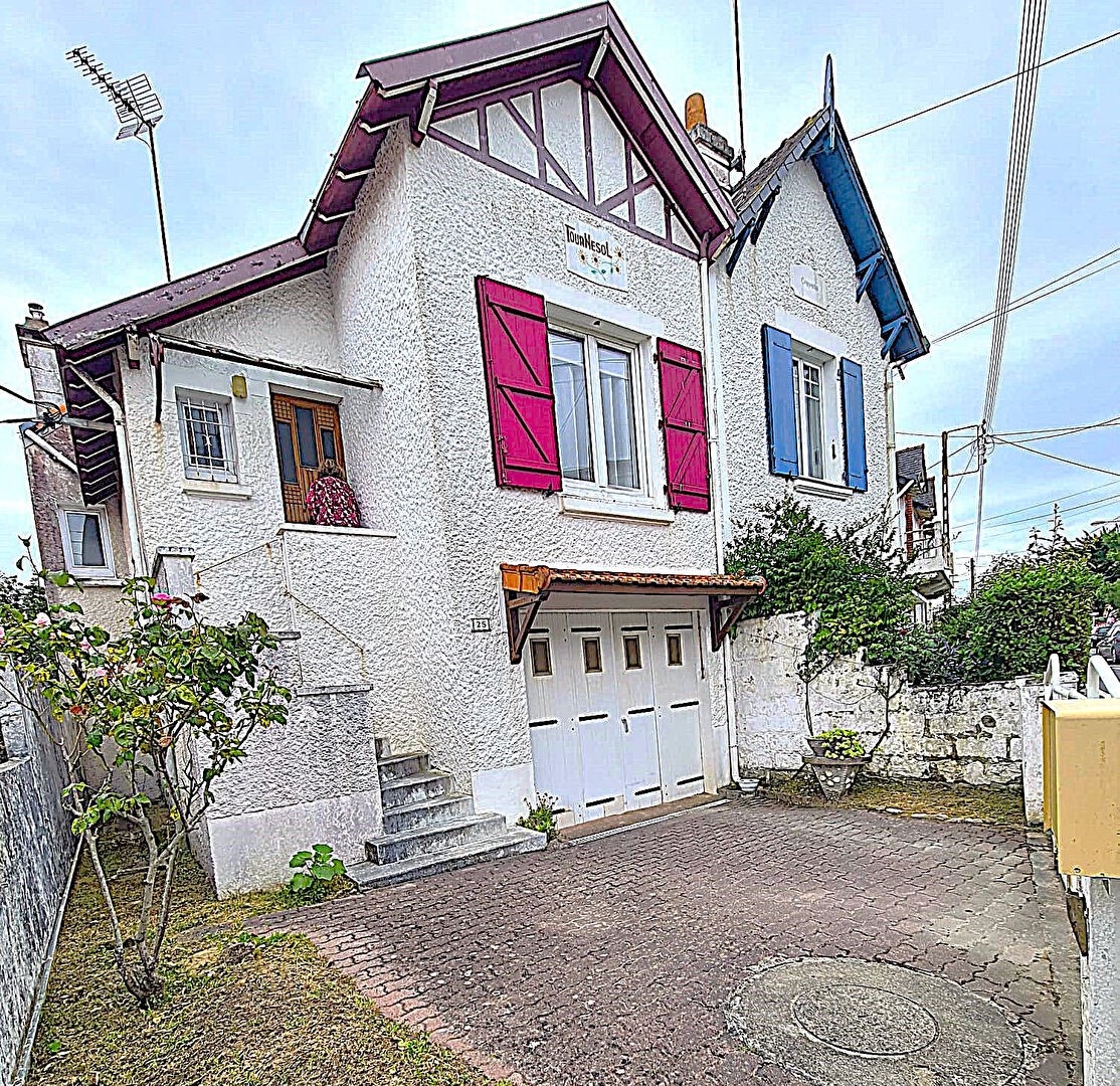 Vente Maison à Pornichet 4 pièces