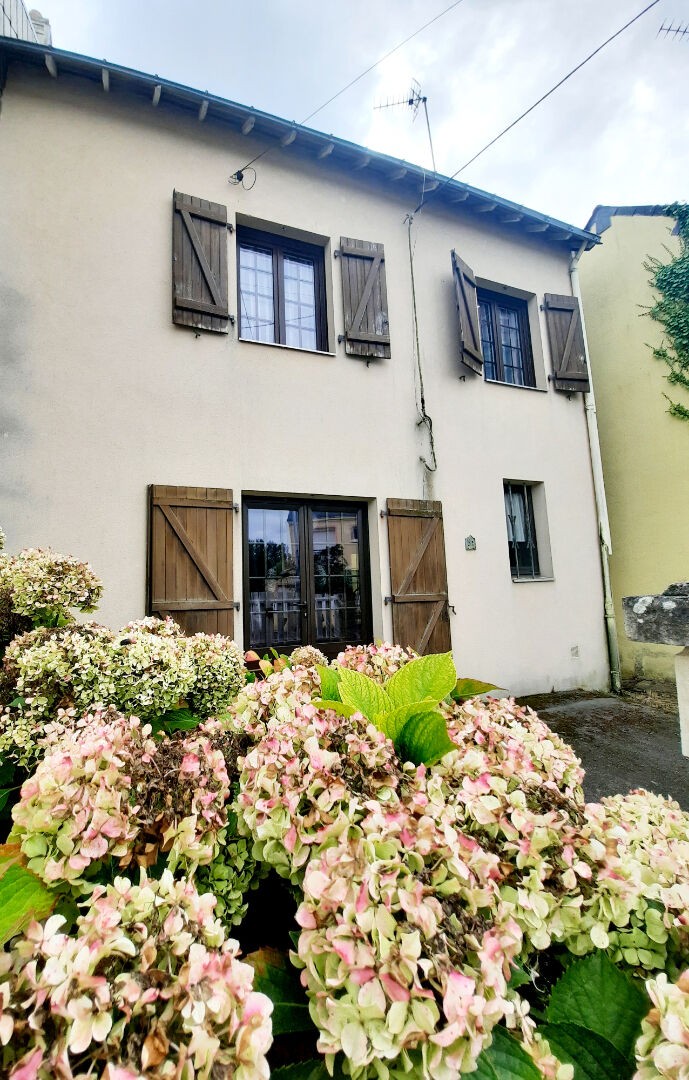 Vente Maison à Saint-Nazaire 3 pièces