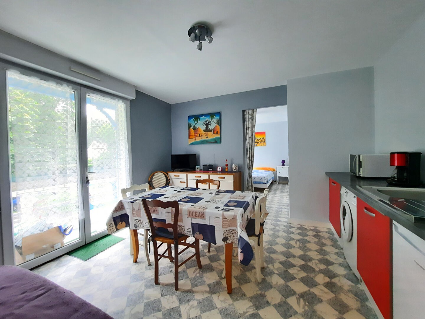 Vente Appartement à Saint-Nazaire 2 pièces