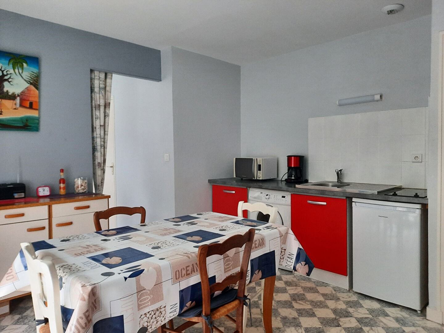 Vente Appartement à Saint-Nazaire 2 pièces