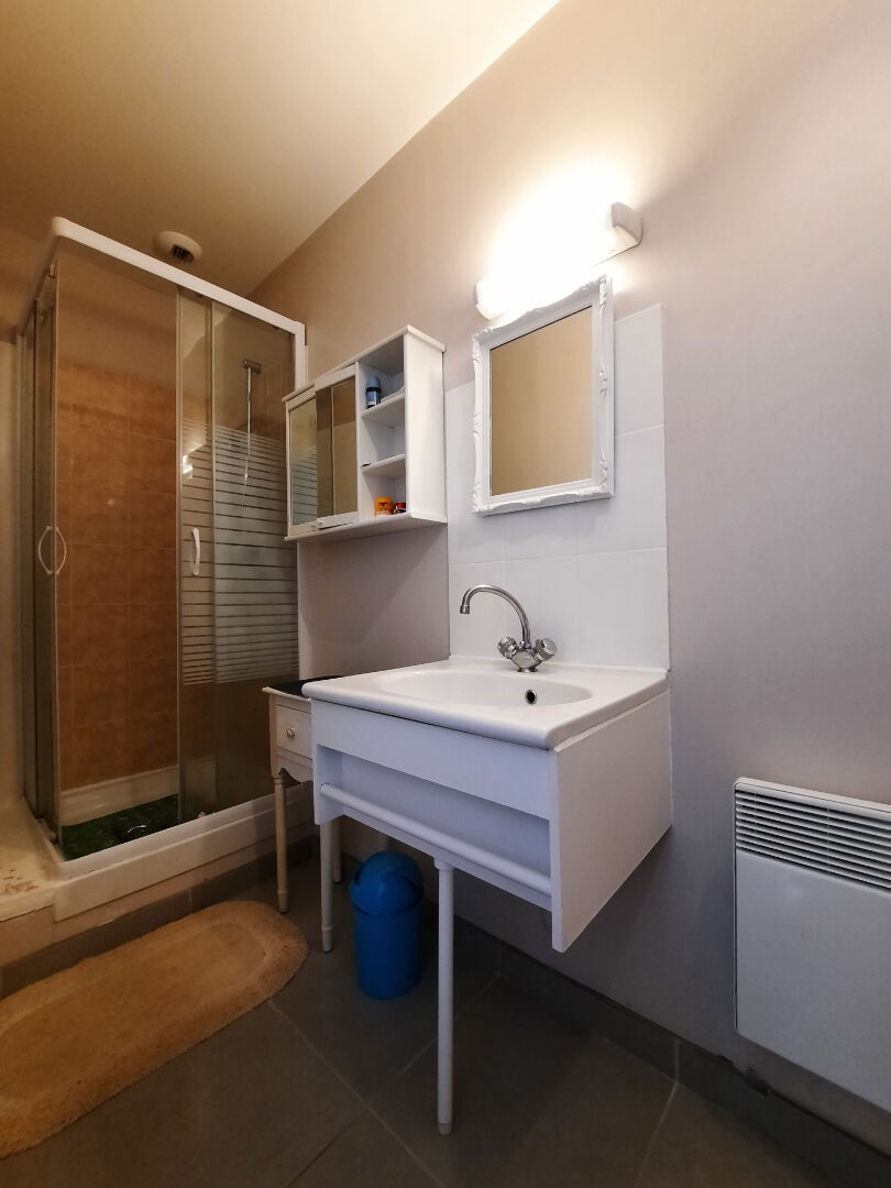 Vente Appartement à Saint-Nazaire 2 pièces