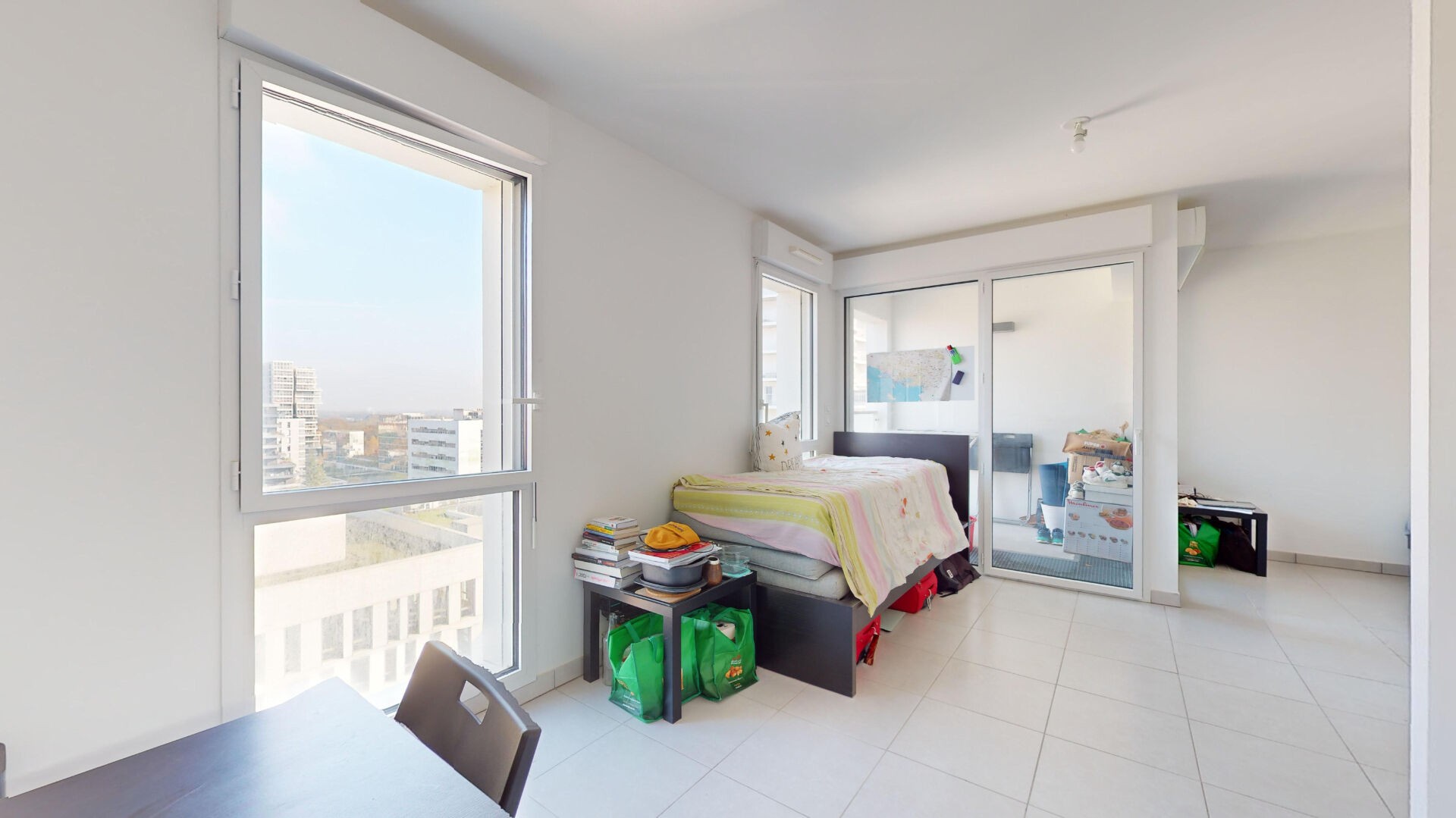 Vente Appartement à Nantes 1 pièce