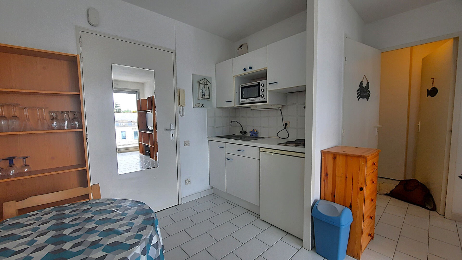 Vente Appartement à Pornichet 2 pièces