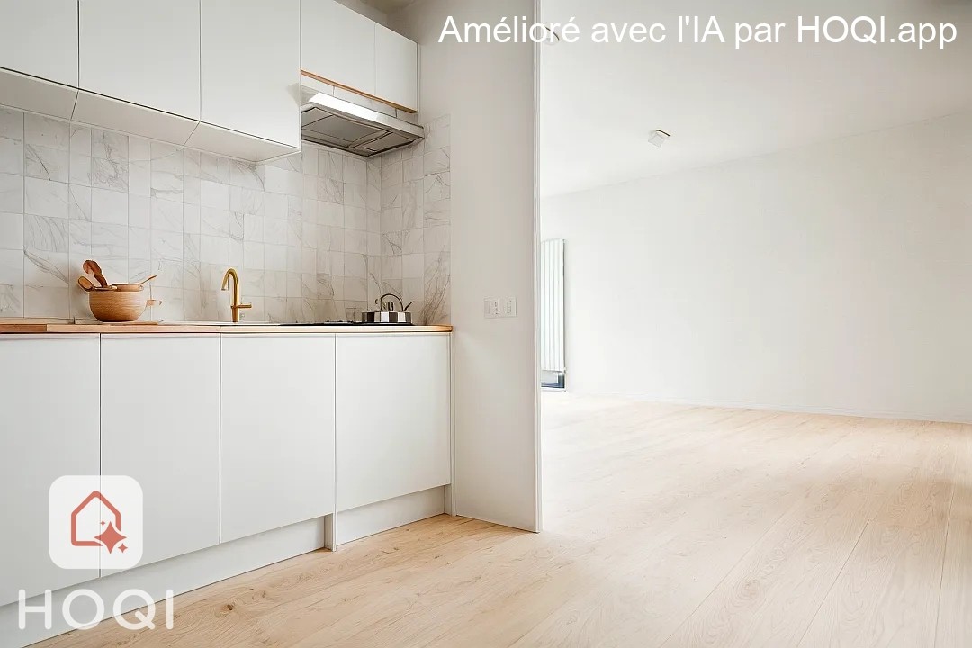 Vente Appartement à Paris Buttes-Chaumont 19e arrondissement 1 pièce