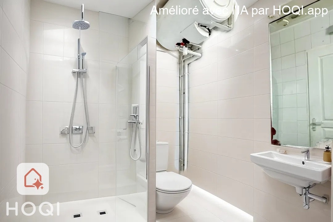 Vente Appartement à Paris Buttes-Chaumont 19e arrondissement 1 pièce