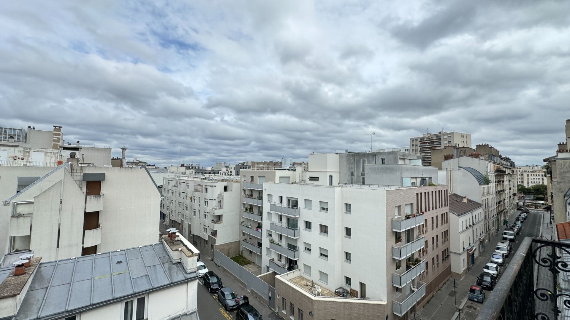 Vente Appartement à Paris Buttes-Chaumont 19e arrondissement 1 pièce