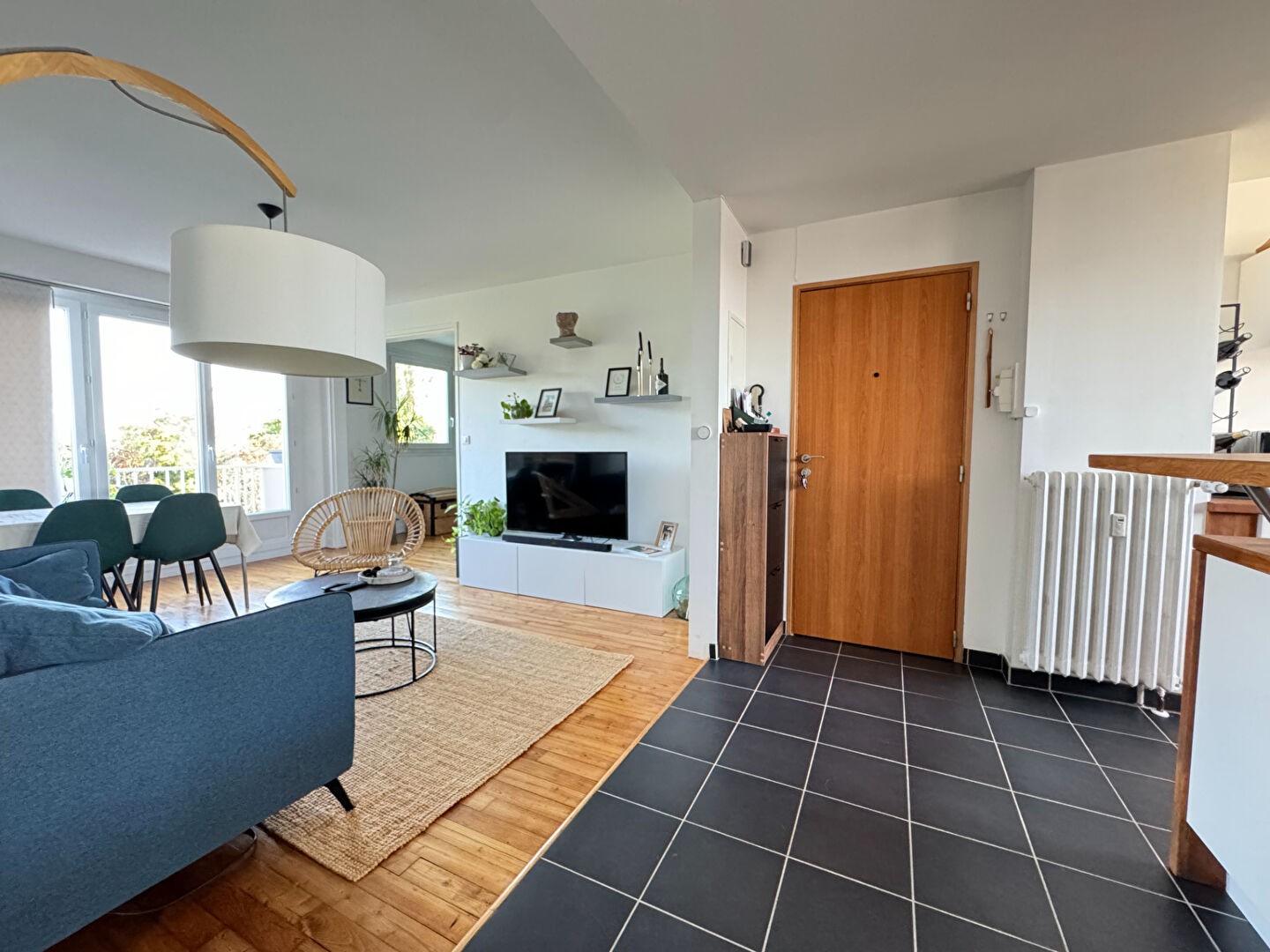 Vente Appartement à Nantes 4 pièces