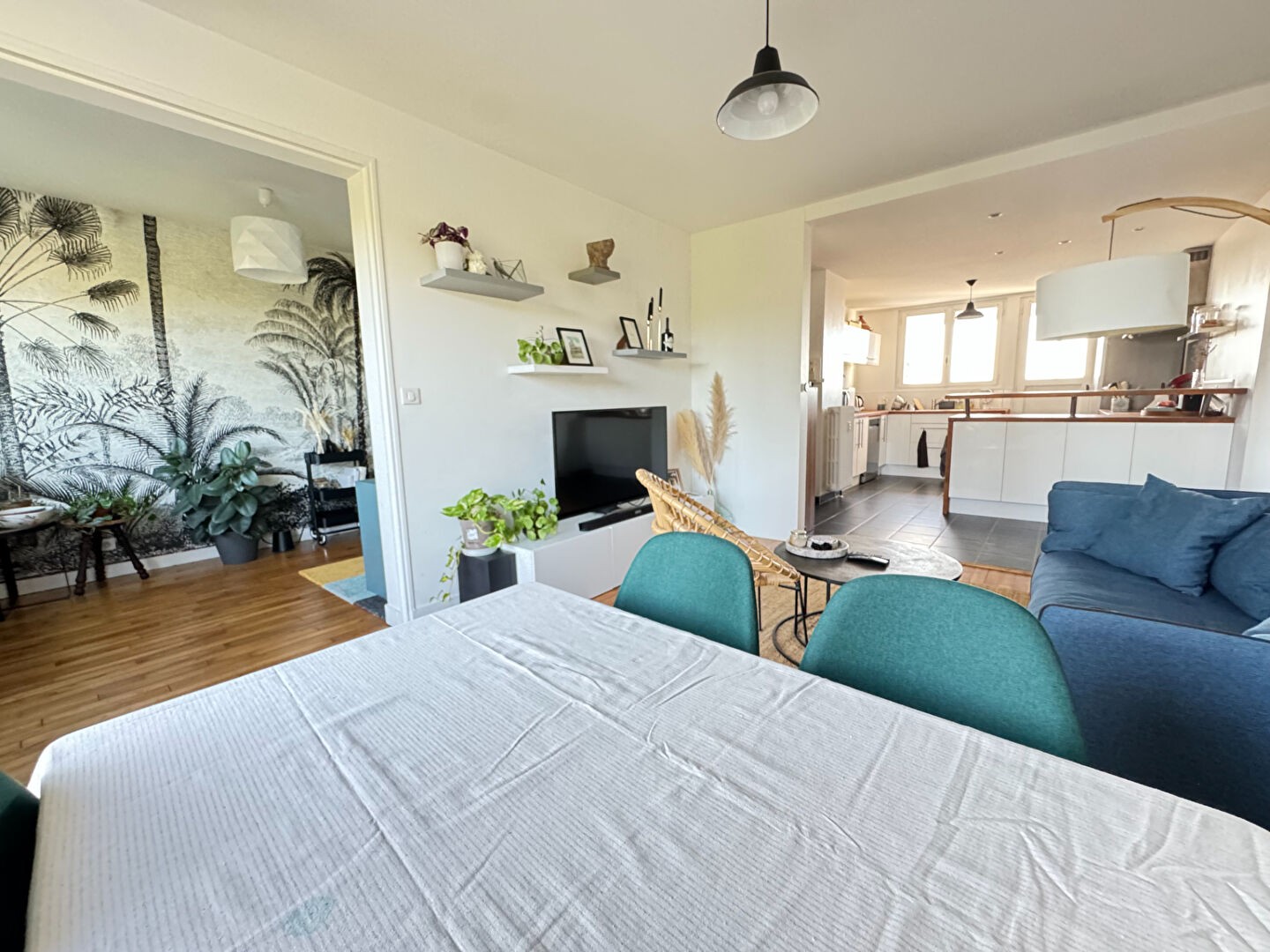 Vente Appartement à Nantes 4 pièces