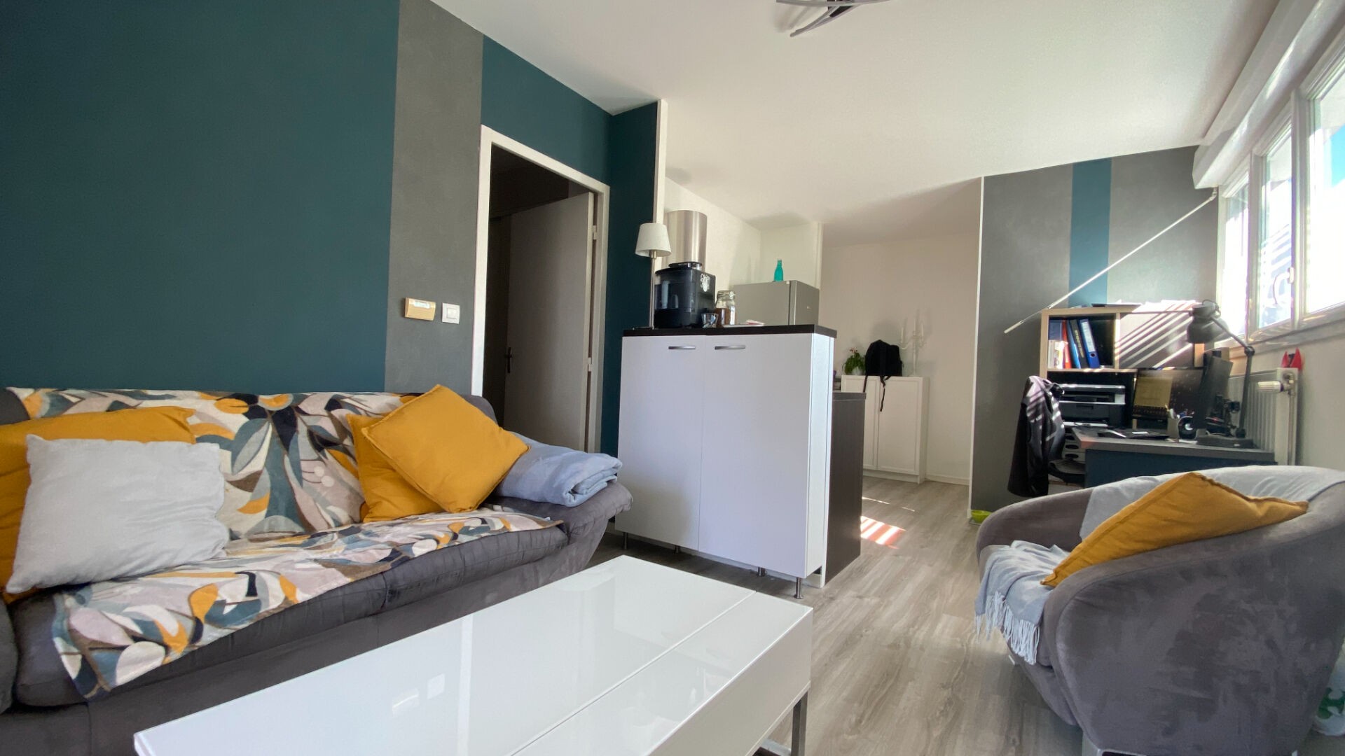 Vente Appartement à Saint-Herblain 2 pièces