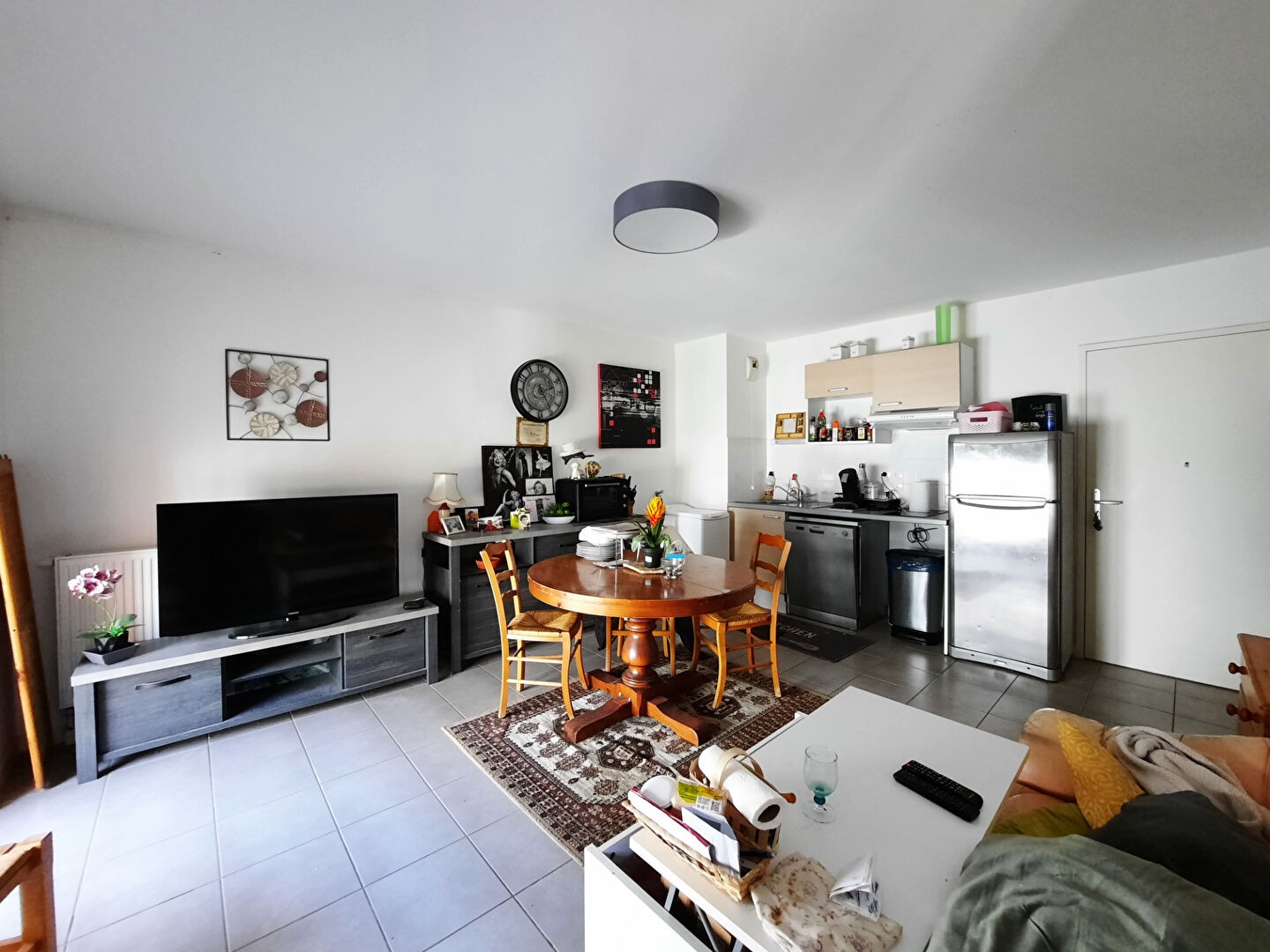 Vente Appartement à Saint-Nazaire 1 pièce