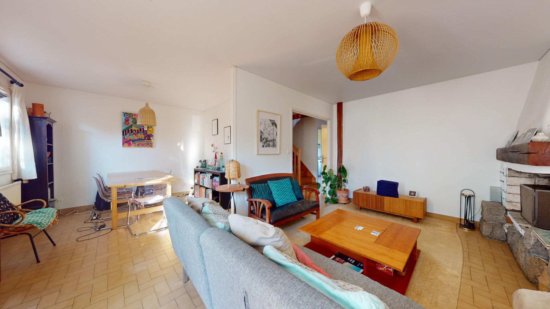 Vente Maison à Saint-Herblain 6 pièces