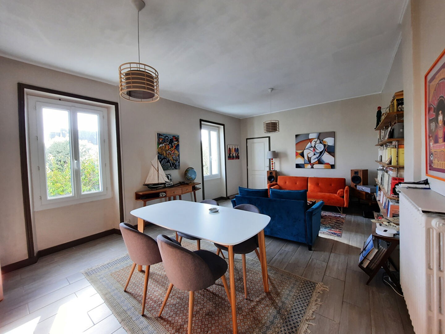 Vente Maison à Saint-Nazaire 3 pièces