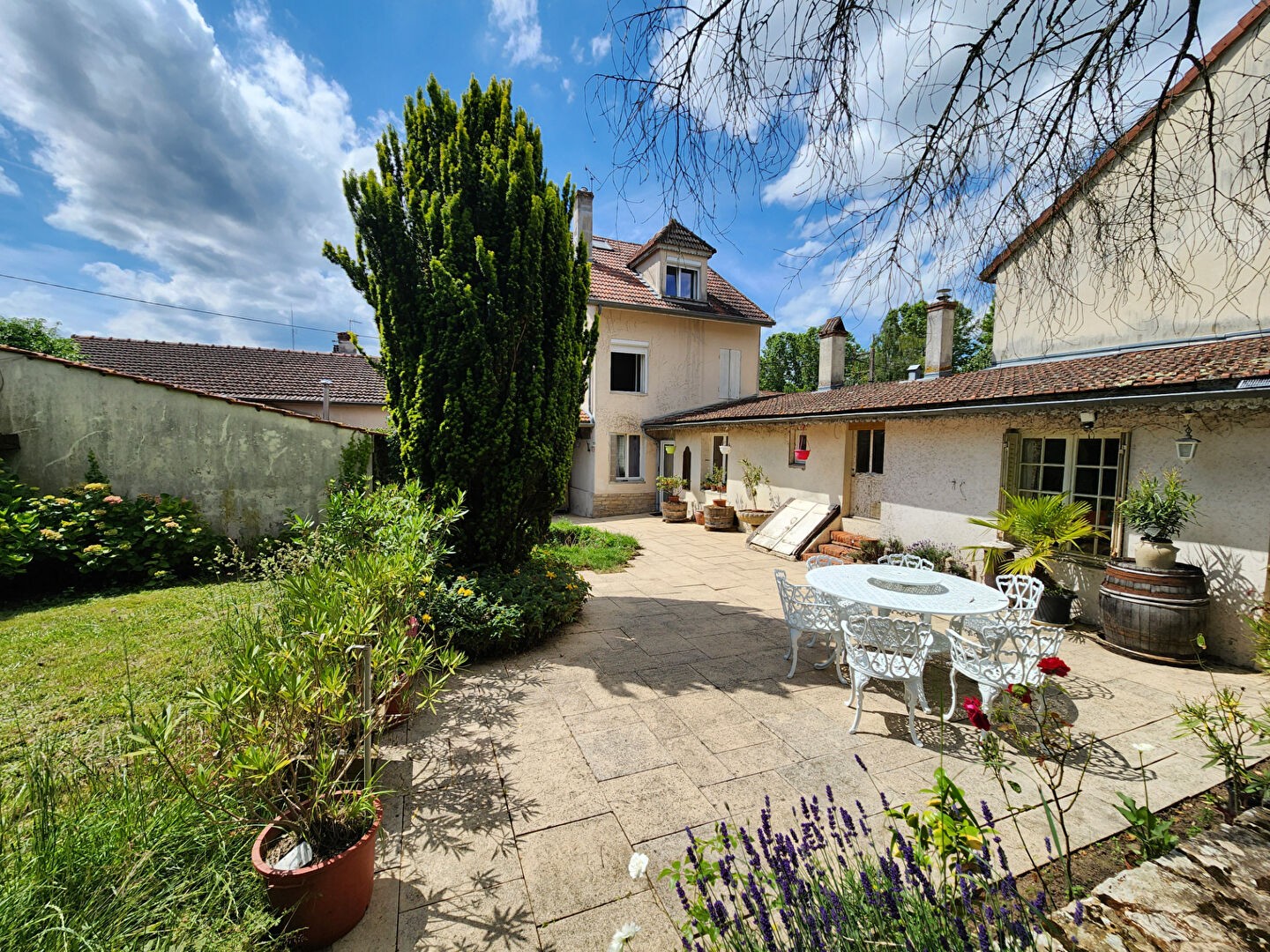 Vente Maison à Seurre 5 pièces