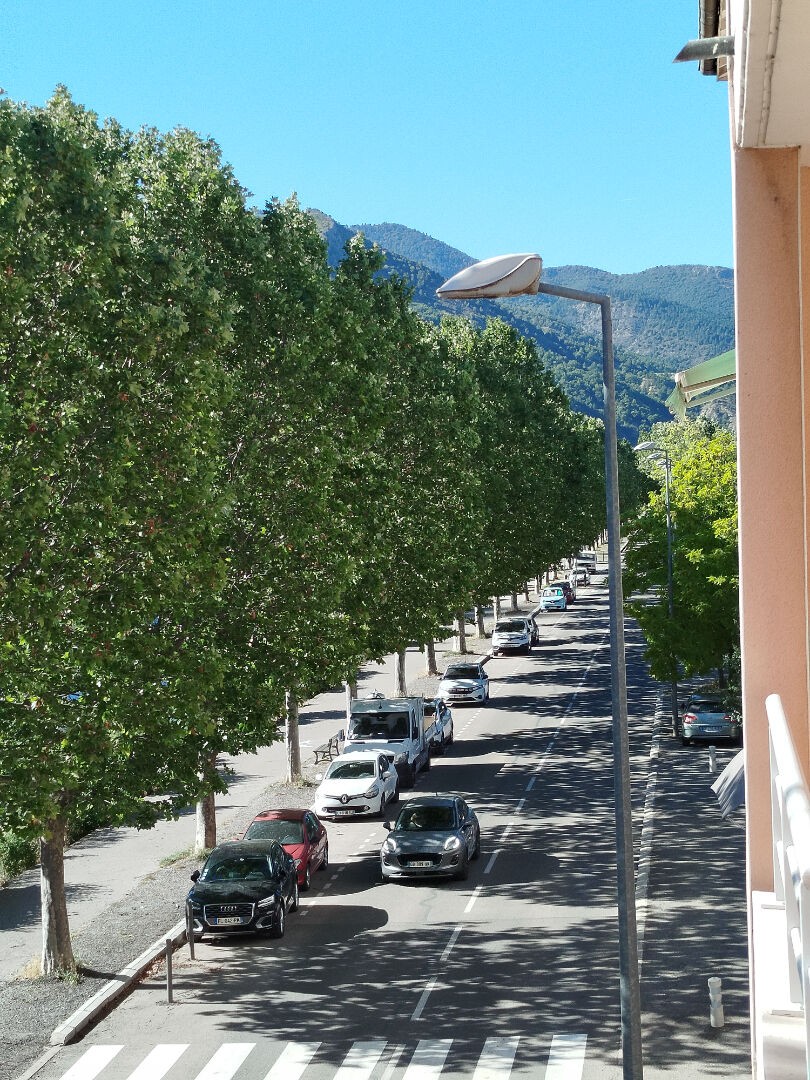 Vente Appartement à Digne-les-Bains 3 pièces