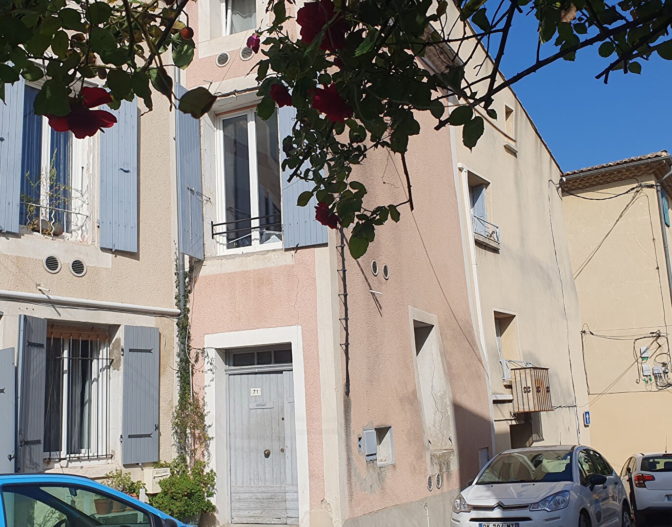 Location Appartement à Pernes-les-Fontaines 1 pièce